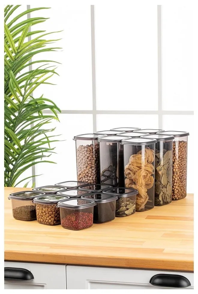 Кутии в комплект 18 бр. за храна Fresco – Hermia