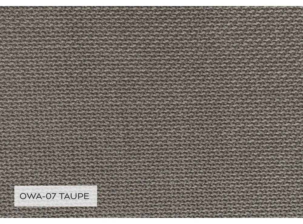 Светлокафяв разтегателен диван 207 cm Simon – Miuform