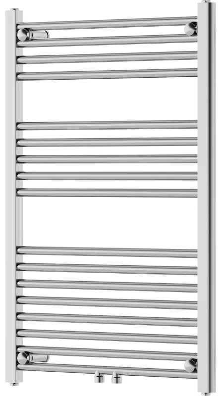 Mexen Mars радиатор за баня 900 x 600 мм, 340 W, хром - W110-0900-600-00-01