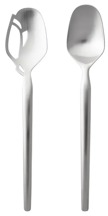 Прибори за сервиране от неръждаема стомана 2 бр. Dorotea – Gense