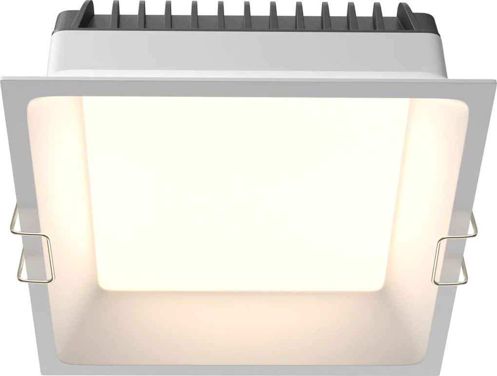 Maytoni Осветител за вграждане - DL056-18W3-4-6K-W