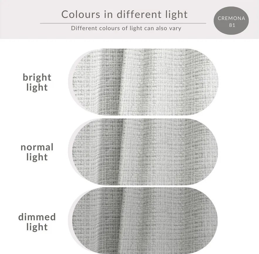 Светлосив шенилов ъглов диван (десен ъгъл/L форма) Kirou – Maison de Rêve