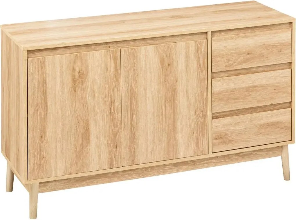 Бюфет 5five Abana, Нисък