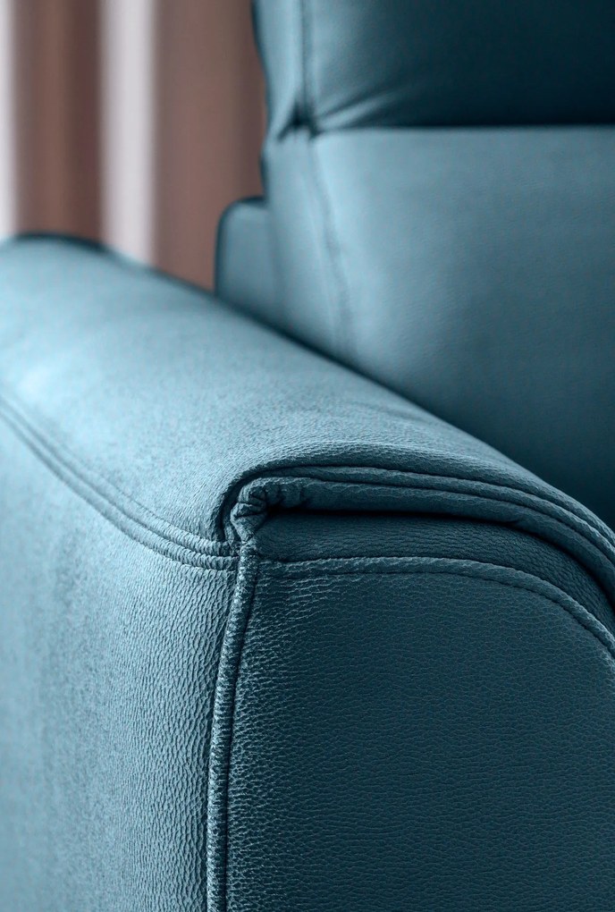 Ъглов диван Vuelta-Petrol-Right