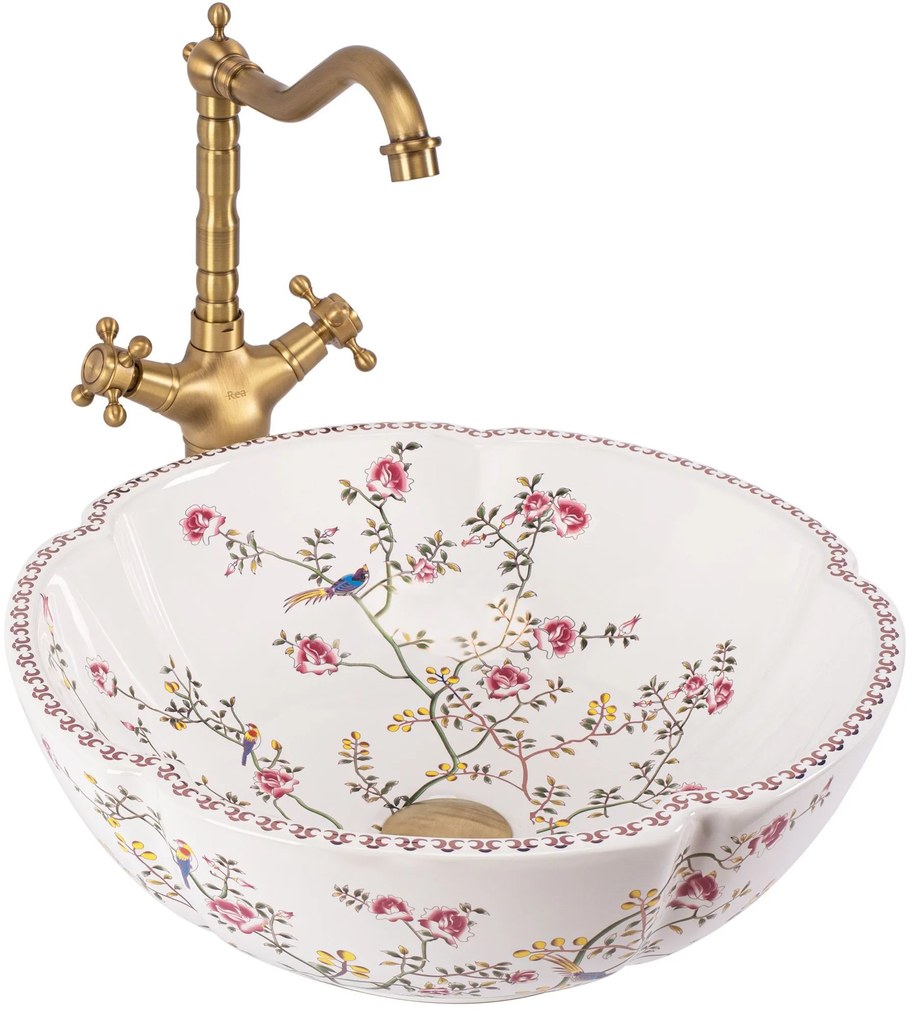 Умивалник за плот Rea Felicia