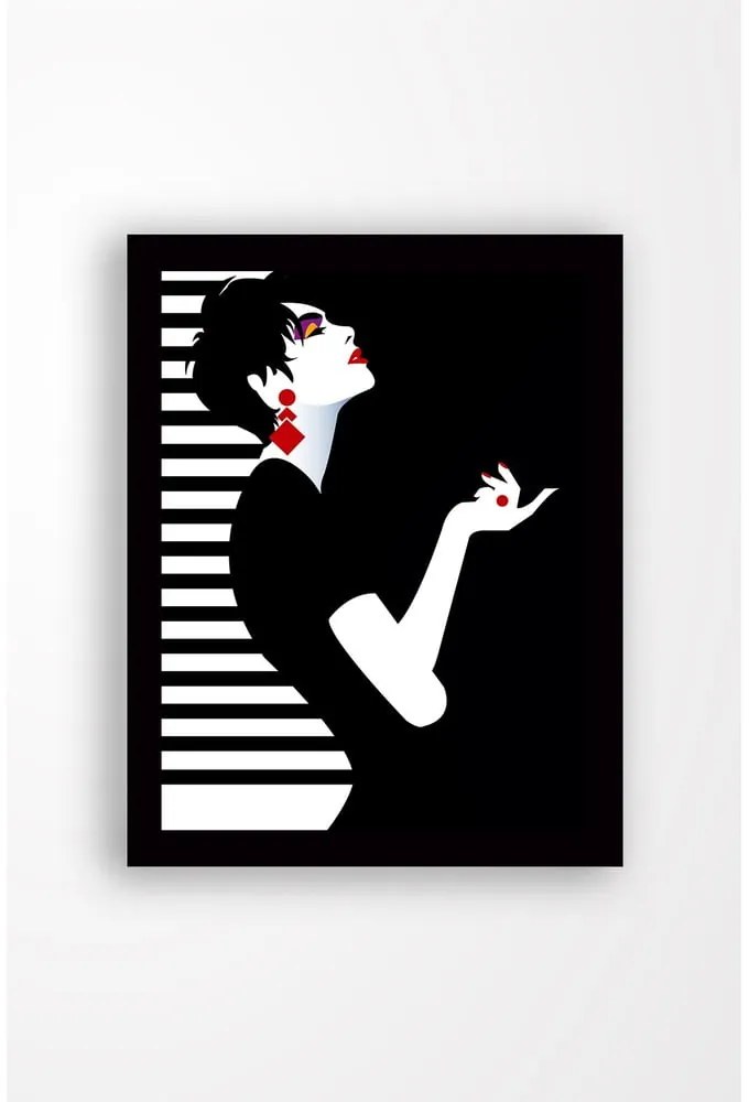 Картина 41x56 cm - Wallity