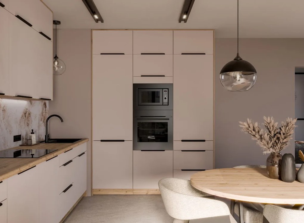 Долен шкаф Vesta 60 D 1F