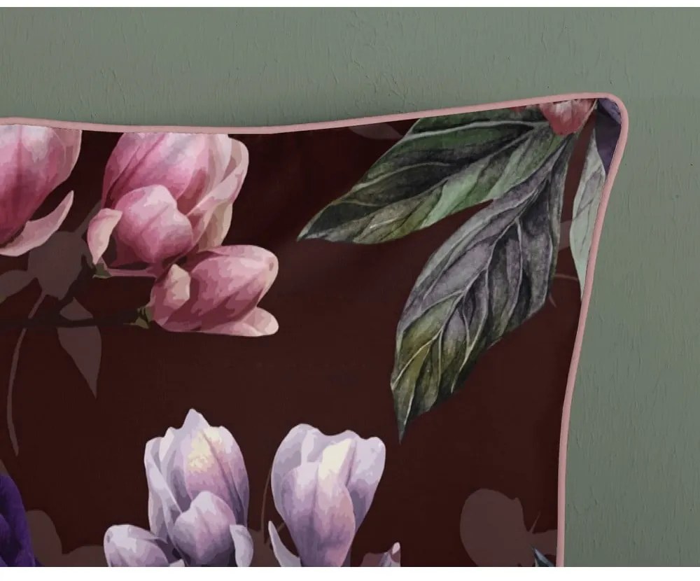 Единично спално бельо от органичен памук Gerbera, 140 x 220 cm Organic - Descanso