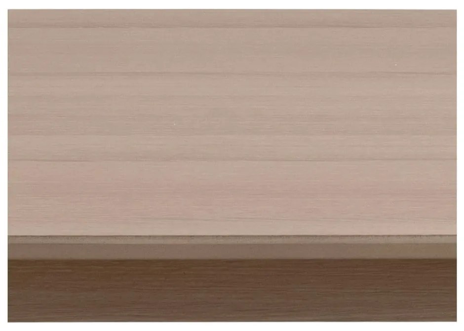 Сгъваема маса за хранене с плот от дъб 210x100 cm Aston - Actona