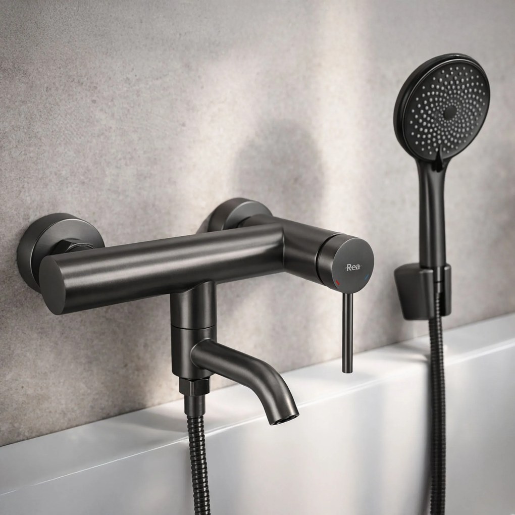 Смесител за вана Rea Clif Titan