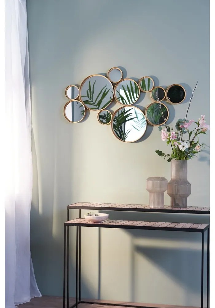 Стенно огледало 99x57,5 cm Cielo – Light & Living