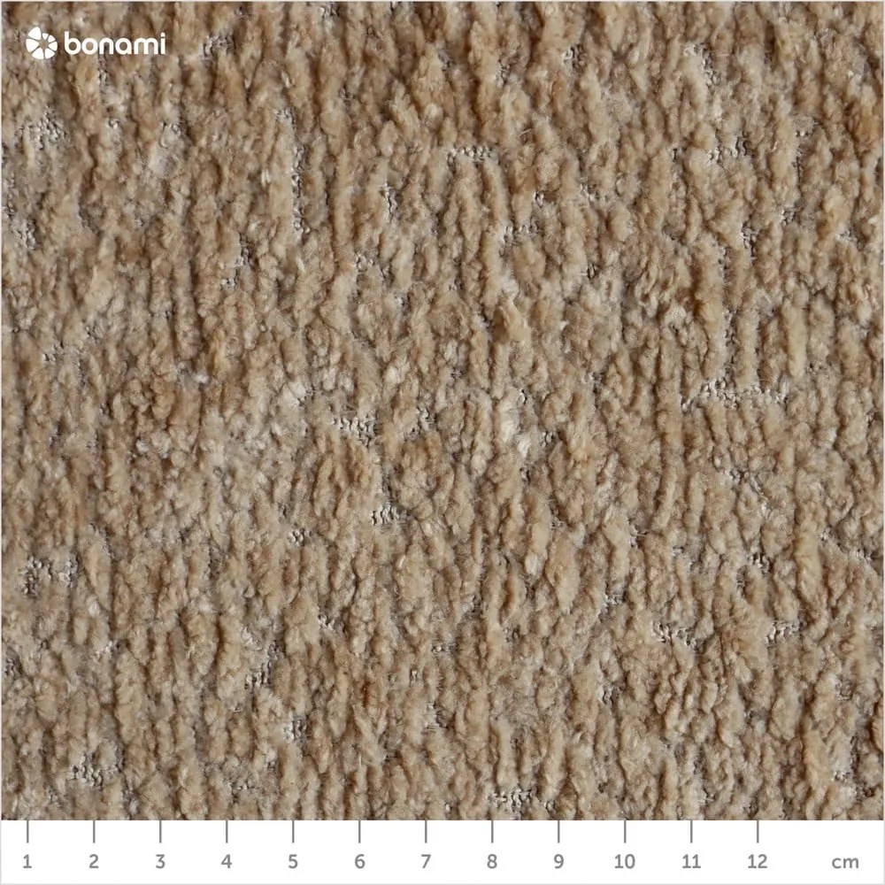 Тапицирано двойно легло с място за съхранение и включена подматрачна рамка в цвят горчица 160x200 cm Thessa Bold Line – Bonami Selection