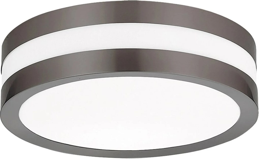 Rabalux Stuttgart Външни таванни лампи (плафони) IP44 E27 2x MAX 11W K 8684