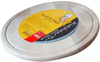 Horecano - Дървен талар за пица 31 х 1.6см