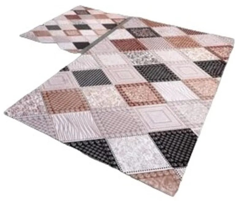 Килими за баня в комплект от 2 бр. 60x100 cm – Mila Home