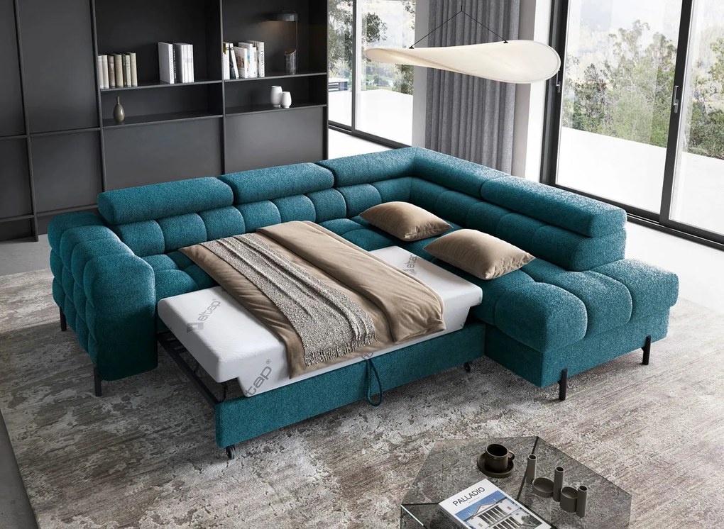 Ъглов диван Ferucce-Mple-Right