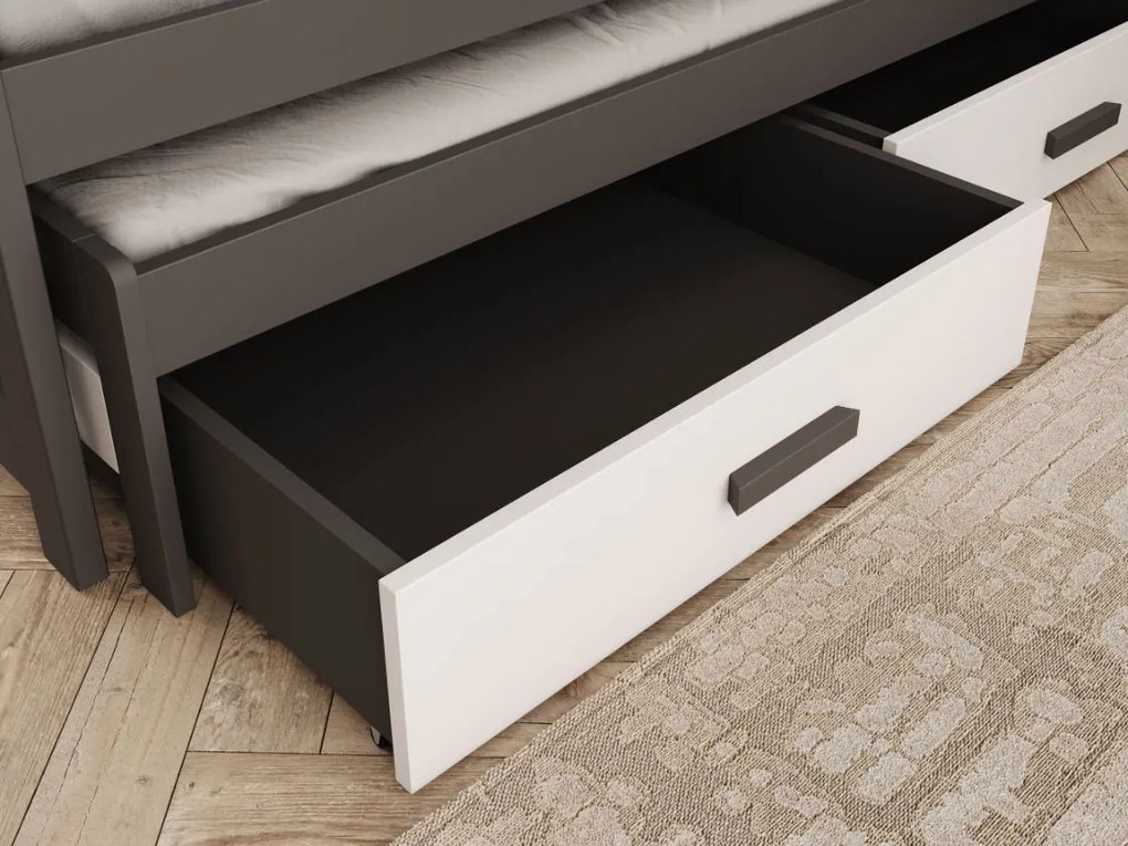 Детско легло Poppy-Kafe-80 x 180