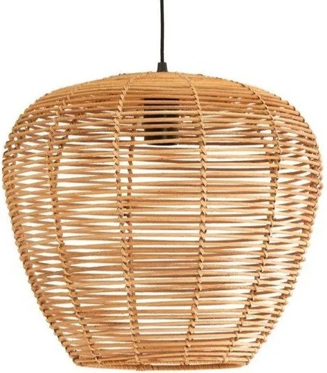 Абажур в естествен цвят ø 38 cm Latvia – Light &amp; Living