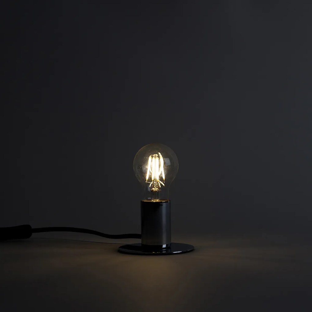 Комплект от 5 димируеми LED крушки E27 3-степенно 5W 500lm 2700K