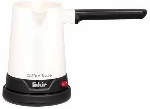 Електрическа кафемашина CoffeTaste-Бяло