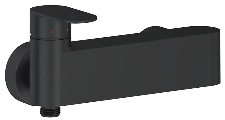 Ravak X070464 - Душ смесител CHROME черен