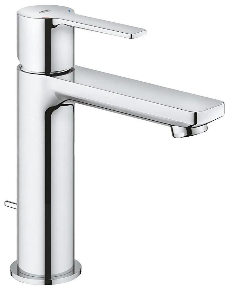 GROHE 32114001 - Смесител за мивка LINEARE DN 15, хром гланц