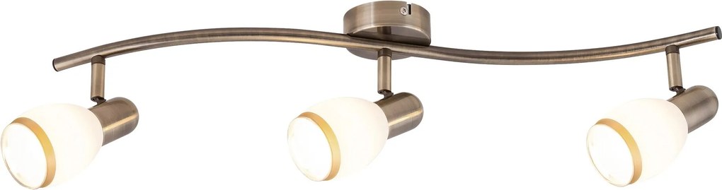 Rabalux Elite Спот осветление IP20 E14 3x MAX 40W K 5972