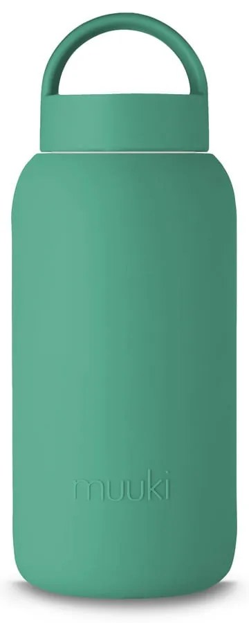 Зелена бутилка за пътуване 720 ml Frosted Green – Muuki
