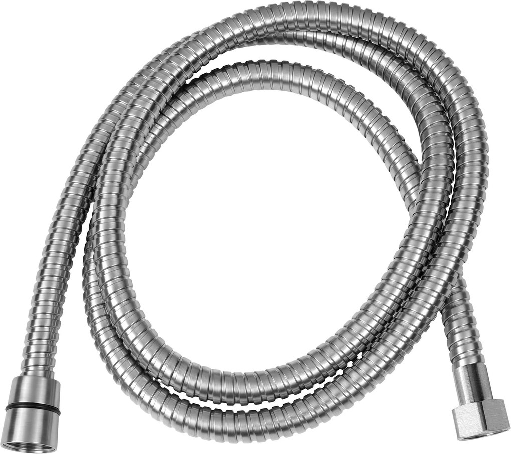 Душ маркуч Rea Brush Nickel 150 cm