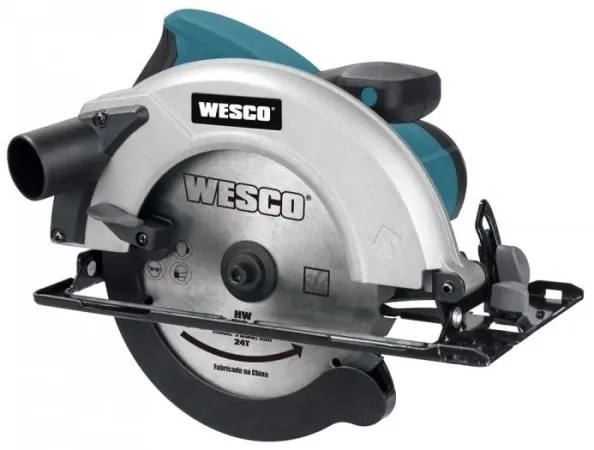 Циркуляр Wesco WS3441 1500W / 185мм