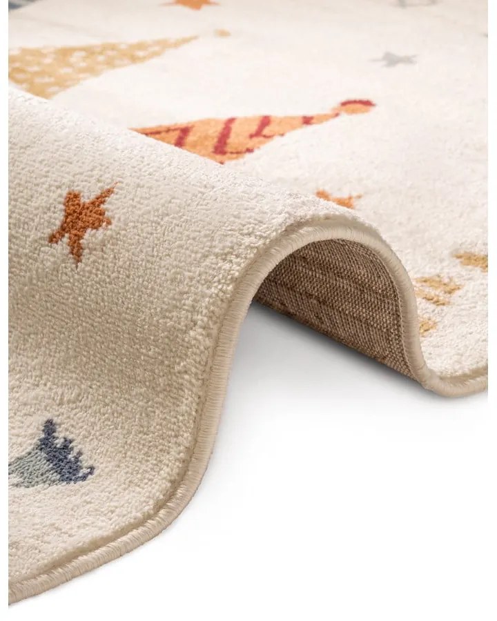 Кремав детски килим 120x170 cm Kids Party – Hanse Home