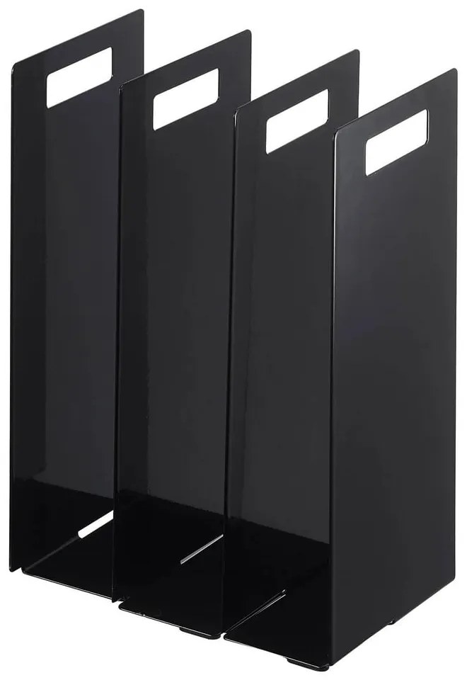 Черни метални стойки за кърпи 2 бр. Tower – YAMAZAKI