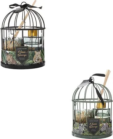 Ароматизиран подаръчен комплект atmosphera Lola - Wonderly