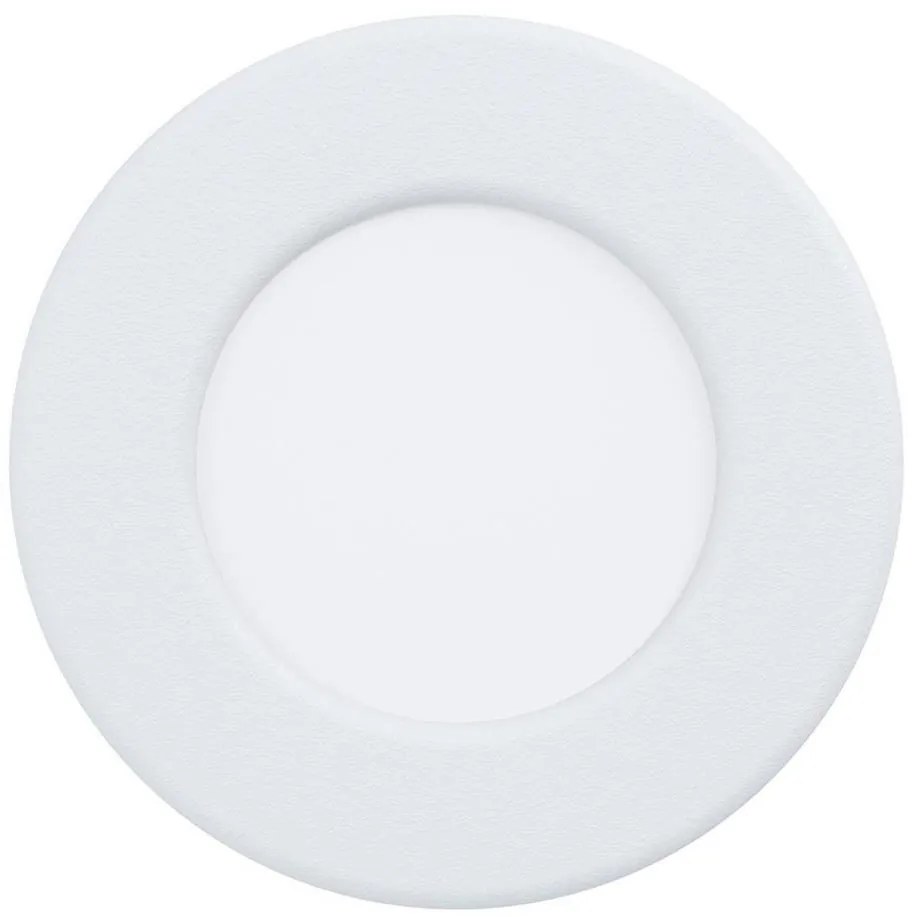 Eglo 99147 - LED вградено таванно осветително тяло FUEVA 5 LED/2,7W/230V