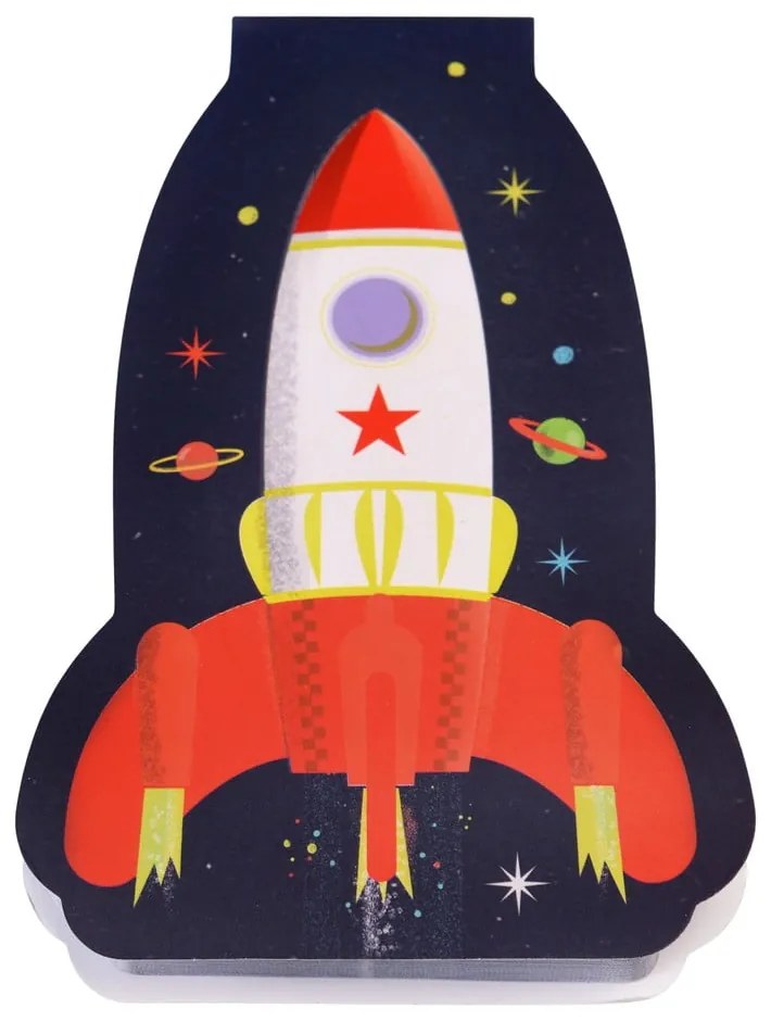 Стикери за бележки Space Age - Rex London