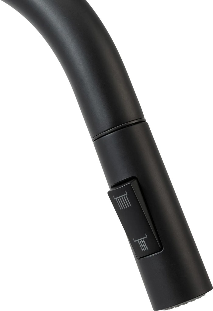 Смесител за кухня Rea Eco Fresh Black Matt