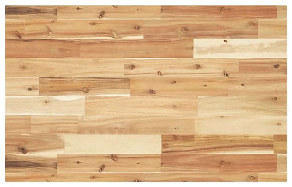 3279766 vidaXL Плот за бюро, маслен финиш, 160x50x4 см, масивно дърво акация