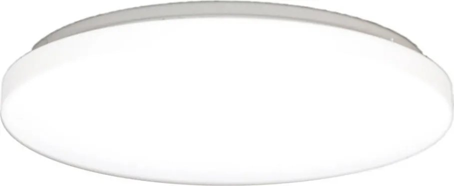 LED плафон за баня LED/32W/230V 3000/4000/6500K Ø 37,6 см IP44 бял