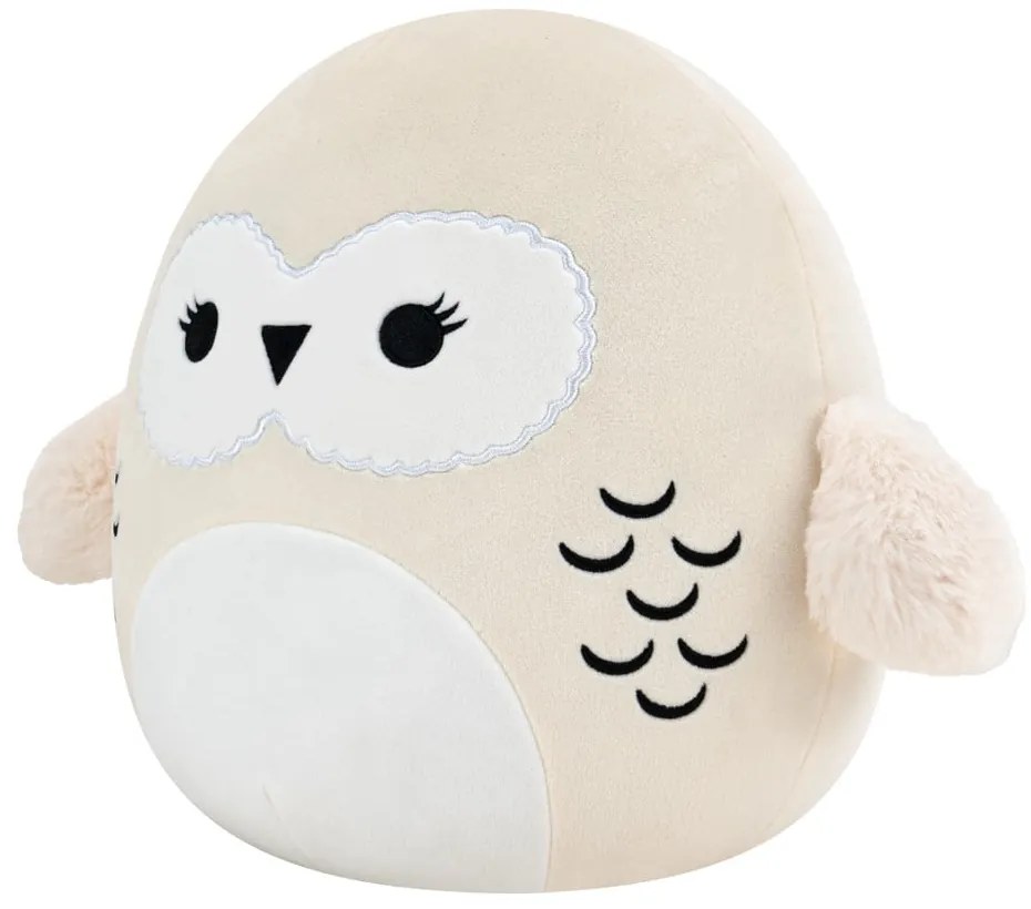 Плюшена играчка Harry Potter Hedwig – SQUISHMALLOWS