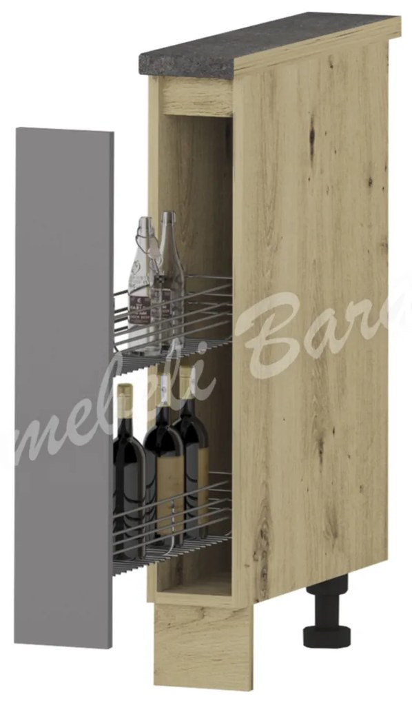 Долен модул B62