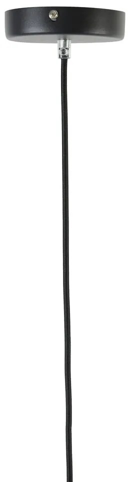 Зелена лампа за таван със стъклен абажур ø 30 cm Mayson - Light &amp; Living