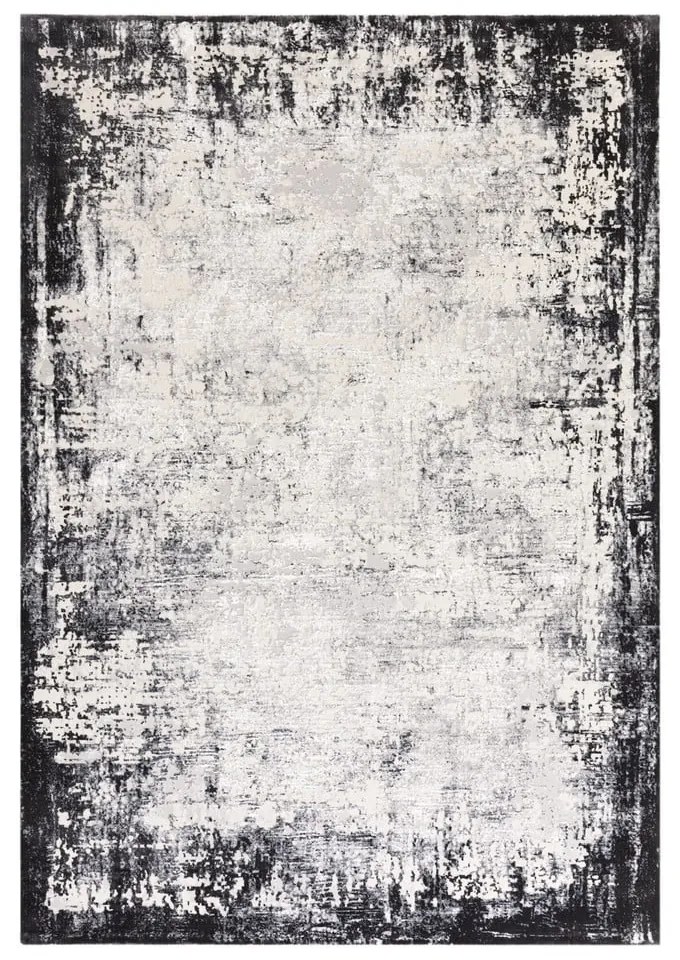 Сив килим 200x290 cm Kuza – Asiatic Carpets