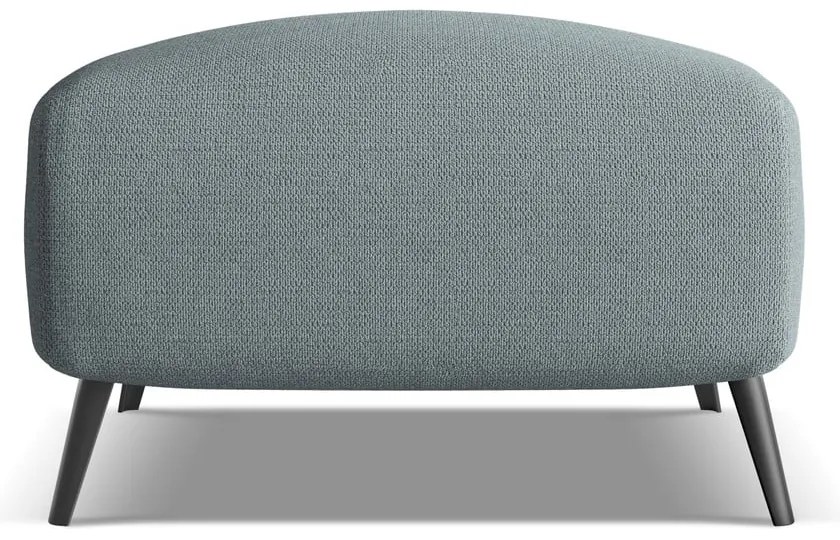 Светлосиня табуретка Malie – Makamii