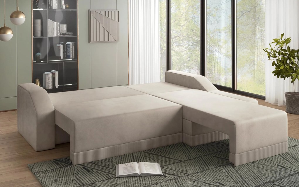 Разтегателен диван Веларо