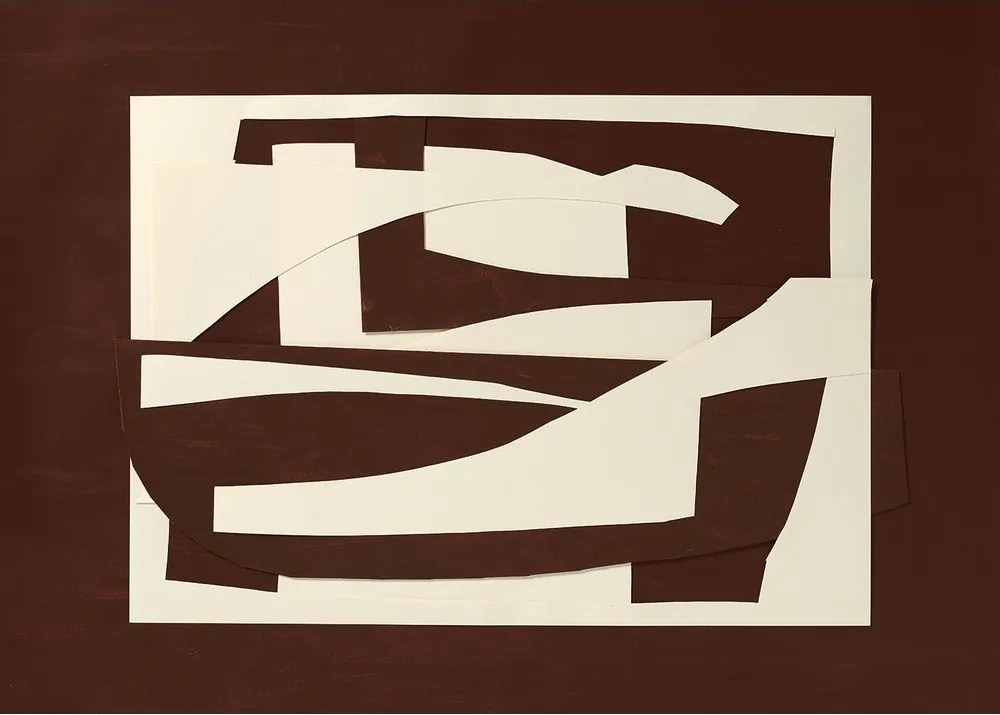 Постер 70x50 cm Drift – Atelier Cph – The Poster Club