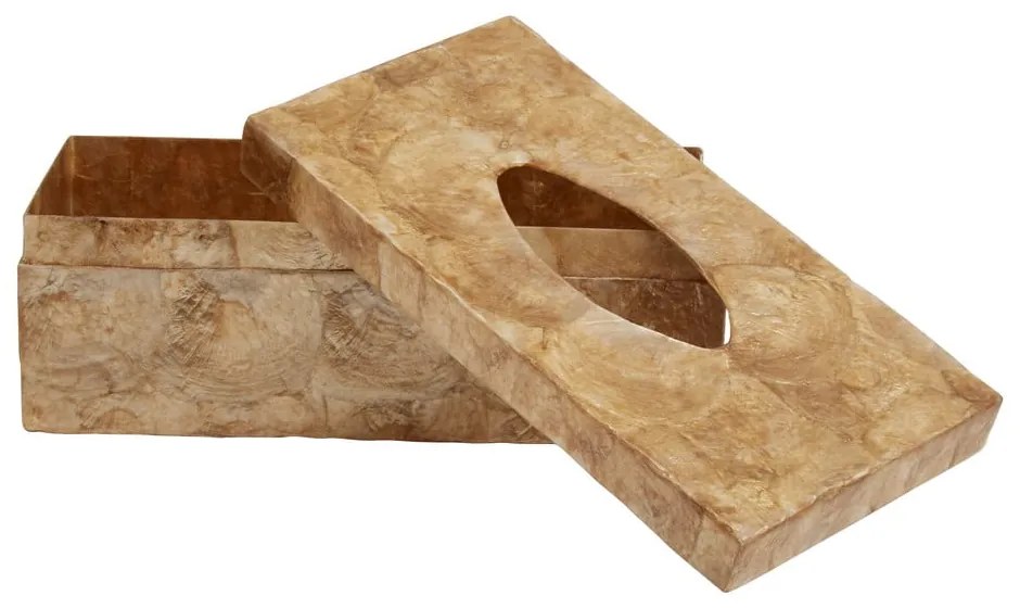 Кутия за носни кърпички Palu Stone - Premier Housewares