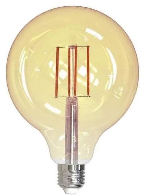 LED Димируема крушка FILAMENT G125 E27/12W/230V 2000K