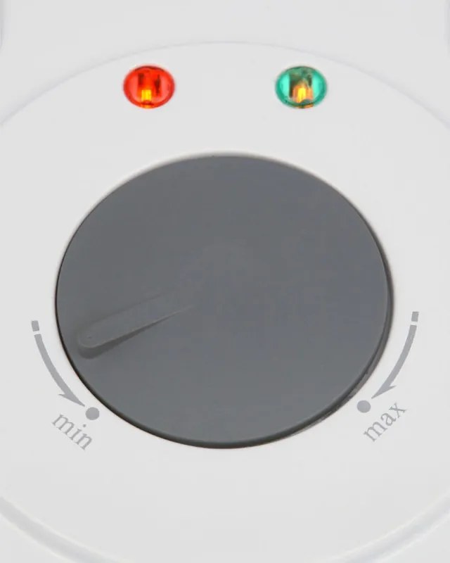 Разопакован: Уред за вафлени фунийки Adler AD 3038, 1500W, Незалепващо покритие, Плоча: 18 см, Бял