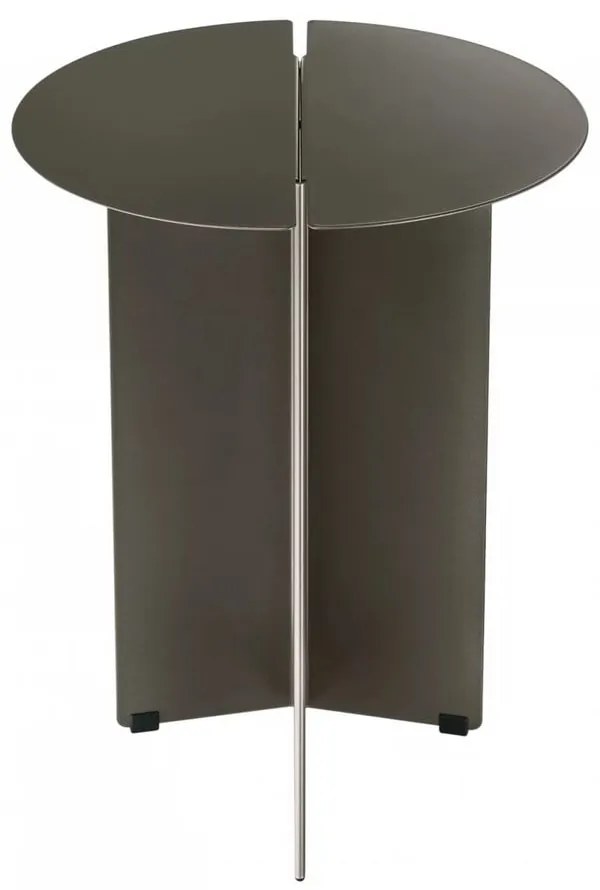 Метална кръгла маса за съхранение ø 35 cm Oru - Blomus