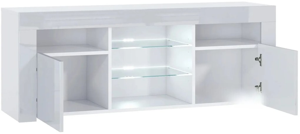 TV шкаф Niccolo-Leuko